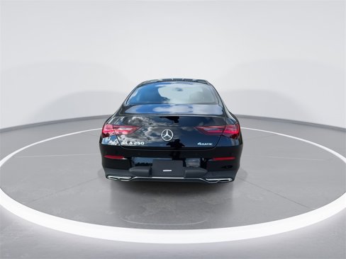 Certified 2024 Mercedes-Benz CLA 250 4MATIC image 7