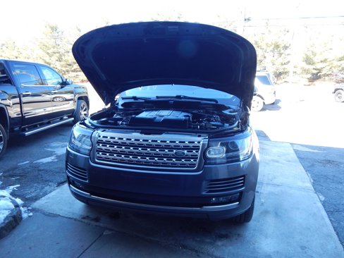 Used 2016 Land Rover Range Rover Supercharged image 26