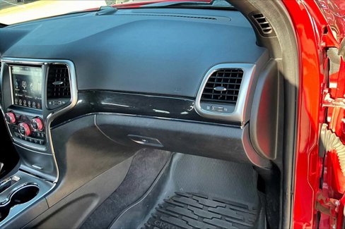 Used 2018 Jeep Grand Cherokee Trailhawk image 17