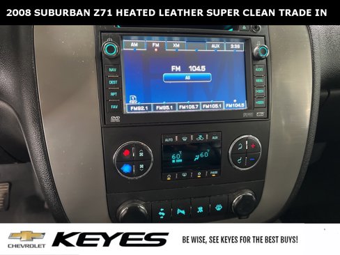 Used 2008 Chevrolet Suburban LT image 29