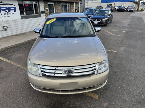 Used 2008 Ford Taurus Limited image 10