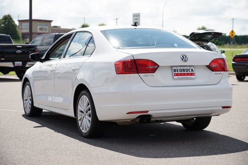 Used 2012 Volkswagen Jetta SEL image 5