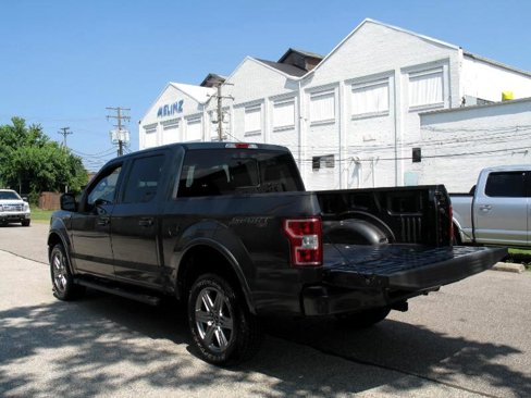 Used 2019 Ford F150 XLT w/ Equipment Group 302A Luxury image 11