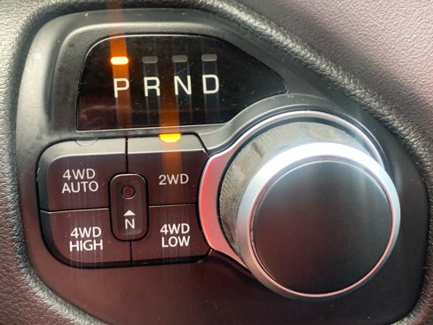 Used 2019 RAM 1500 Big Horn image 26