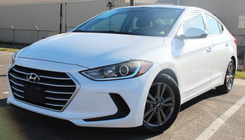 Used 2018 Hyundai Elantra SEL image 1