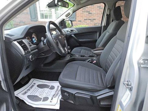 Used 2019 Ford Ranger XLT w/ Equipment Group 301A Mid image 16