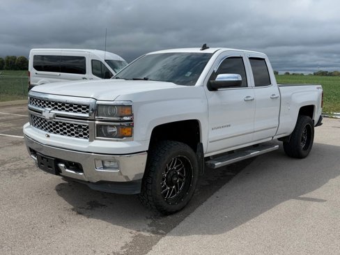 Used 2015 Chevrolet Silverado 1500 LTZ image 23