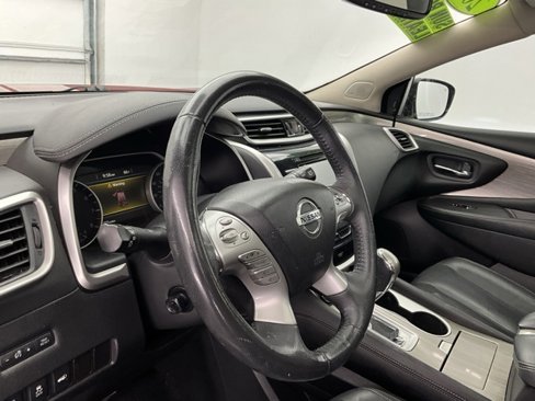 Used 2015 Nissan Murano Platinum w/ Platinum Technology Package image 17