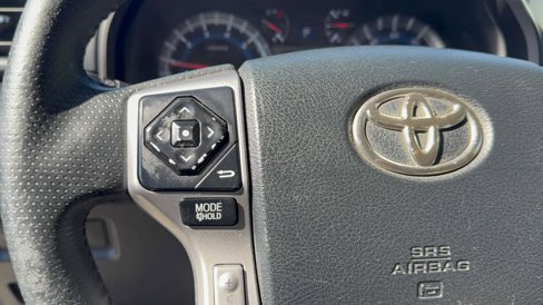 Used 2018 Toyota 4Runner 4WD image 15