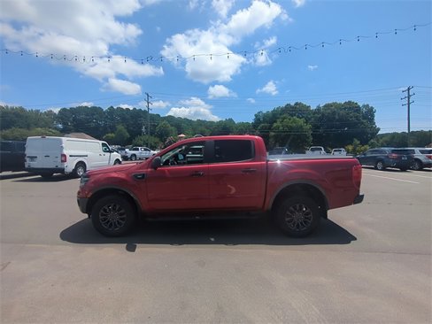 Used 2020 Ford Ranger XLT w/ Equipment Group 301A Mid image 10
