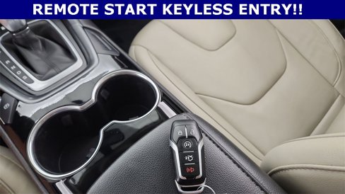 Used 2016 Ford Fusion Titanium image 18