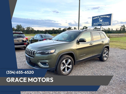 Used 2019 Jeep Cherokee Limited image 1