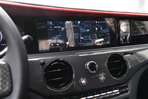 New 2025 Rolls-Royce Ghost Black Badge image 19