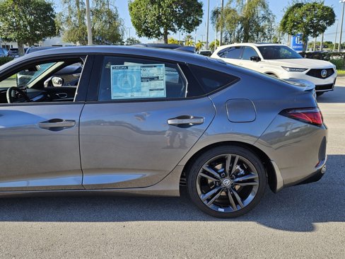 New 2025 Acura Integra A-Spec image 8