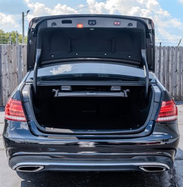Used 2016 Mercedes-Benz E 350 Sedan image 9