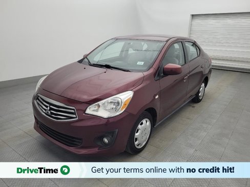 Used 2019 Mitsubishi Mirage G4 ES image 1