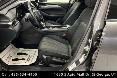 Used 2018 MAZDA MAZDA6 Sport image 17