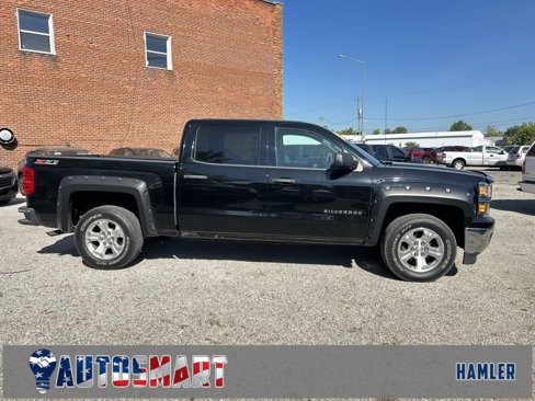 Used 2014 Chevrolet Silverado 1500 LT w/ All Star Edition image 4