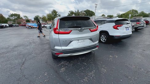 Used 2018 Honda CR-V EX image 4