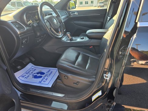 Used 2020 Jeep Grand Cherokee Limited image 7