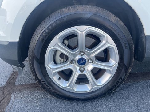 Used 2018 Ford EcoSport SE w/ SE Convenience Package image 28