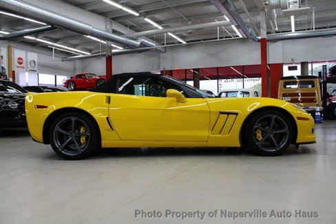 Used 2012 Chevrolet Corvette Grand Sport w/ 4LT Preferred Equipment Group image 77