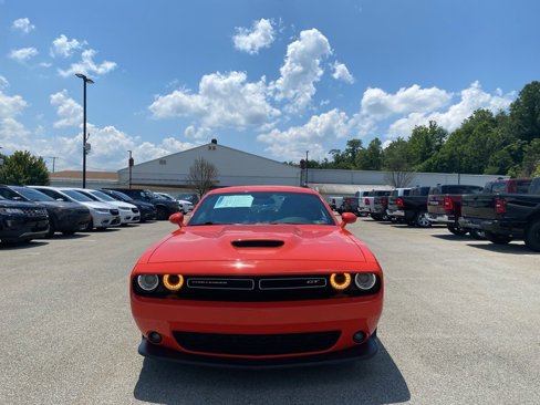Certified 2022 Dodge Challenger GT image 6