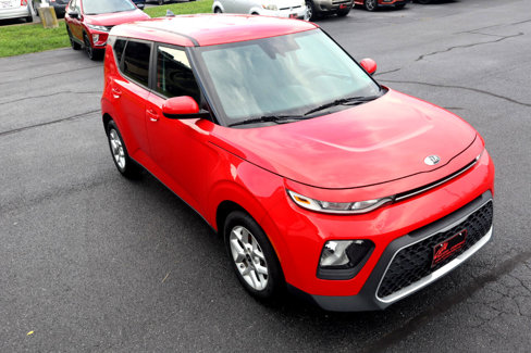 Used 2020 Kia Soul S image 12