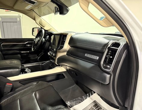 Used 2019 RAM 1500 Laramie image 19