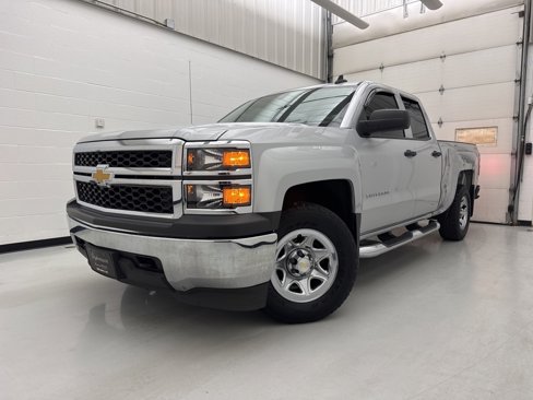 Used 2015 Chevrolet Silverado 1500 LS w/ Trailering Package image 3
