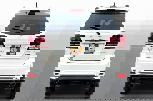 Used 2018 Dodge Journey Crossroad image 4