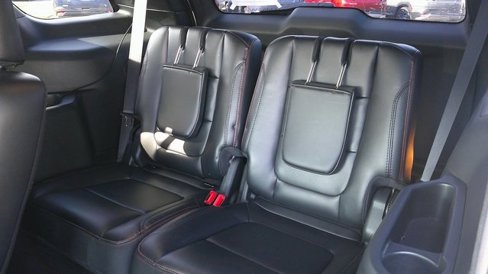 Used 2019 Ford Explorer Sport w/ Equipment Group 401A image 9