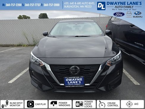 Used 2023 Nissan Sentra SV image 1