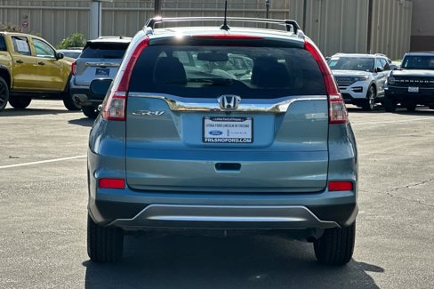 Used 2016 Honda CR-V EX-L image 7