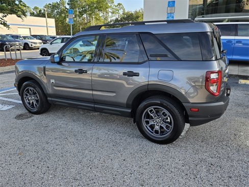 Used 2021 Ford Bronco Sport Big Bend w/ Big Bend Package (96B) image 4