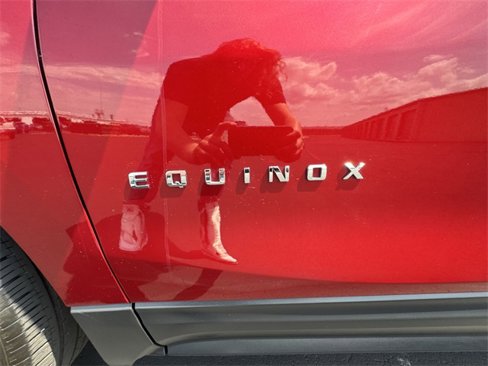 Certified 2022 Chevrolet Equinox Premier w/ LPO, Floor Liner Package image 32