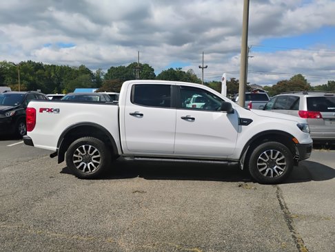 Used 2019 Ford Ranger XLT w/ Equipment Group 302A Luxury image 2