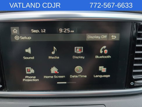 Used 2022 Kia Sportage EX image 21