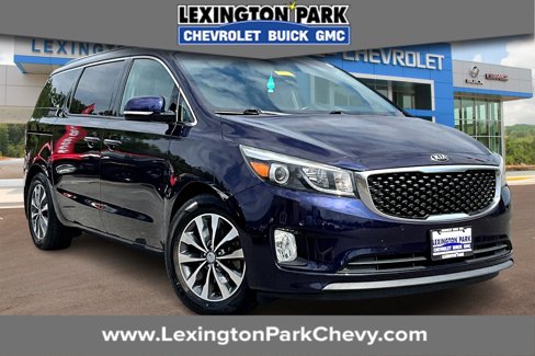Used 2018 Kia Sedona SX image 1