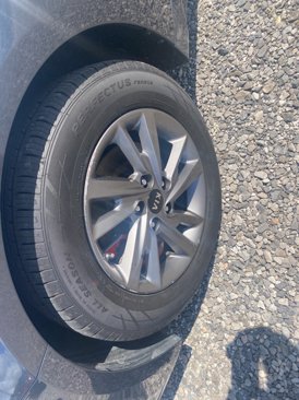 Used 2020 Kia Optima LX image 10