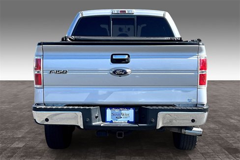 Used 2014 Ford F150 XLT w/ Equipment Group 302A Luxury image 27