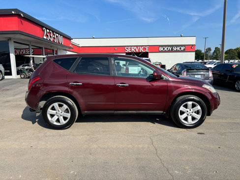 Used 2006 Nissan Murano S image 2