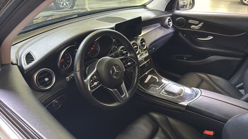 Used 2020 Mercedes-Benz GLC 300 4MATIC image 25