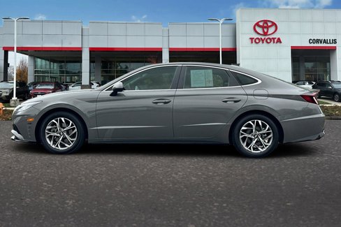 Used 2022 Hyundai Sonata SEL w/ Cargo Package image 7