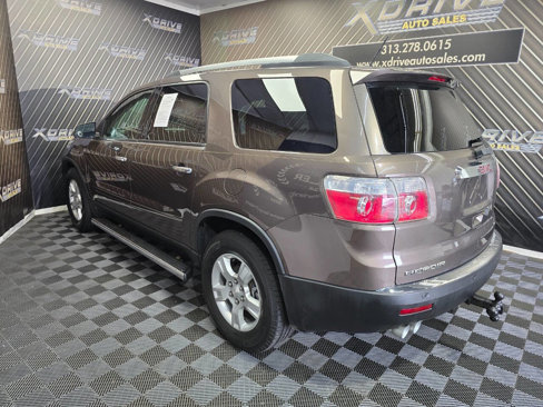 Used 2012 GMC Acadia SLE image 9