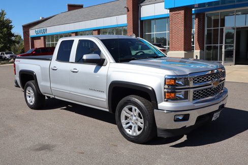 Used 2015 Chevrolet Silverado 1500 LT w/ All Star Edition image 2