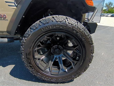 Used 2020 Jeep Gladiator Mojave image 11