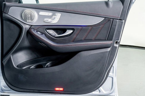 Used 2023 Mercedes-Benz GLC 300 4MATIC Coupe image 42