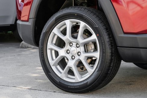 Used 2022 Jeep Compass Latitude image 66