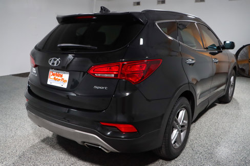 Used 2017 Hyundai Santa Fe Sport image 7